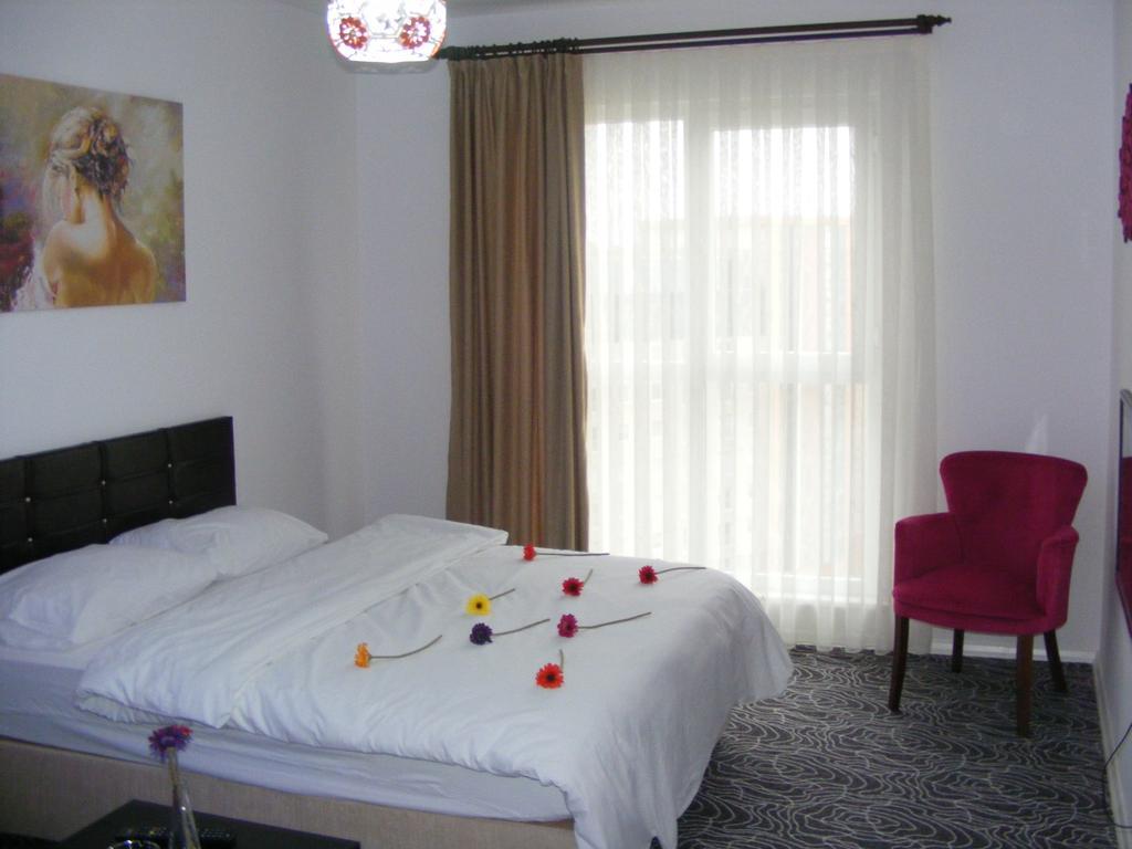 Kat11 Aparthotel Истанбул Стая снимка