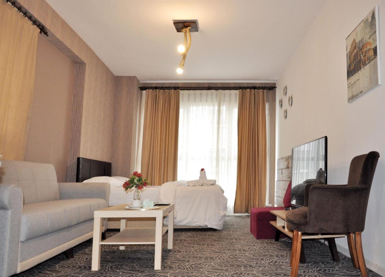 Kat11 Aparthotel Истанбул Екстериор снимка