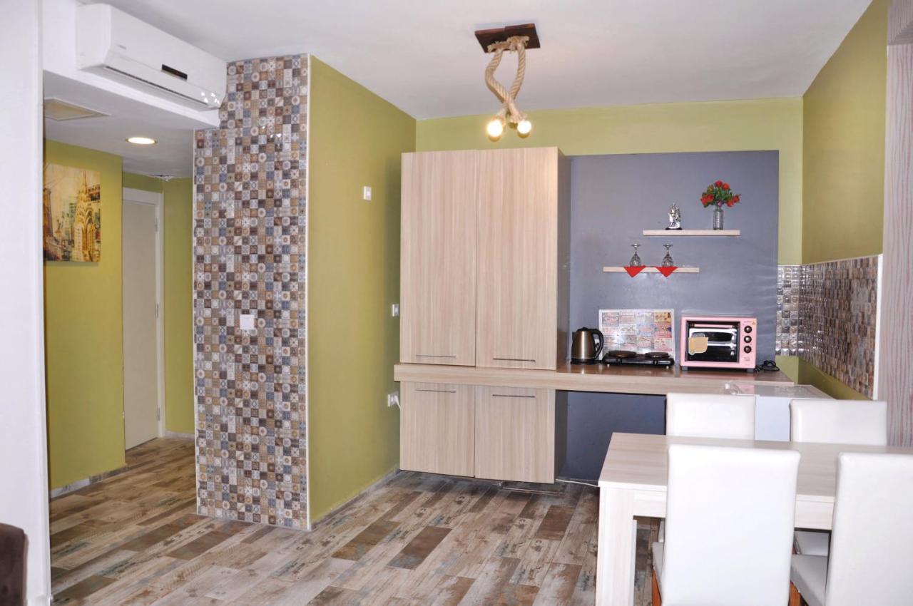Kat11 Aparthotel Истанбул Екстериор снимка
