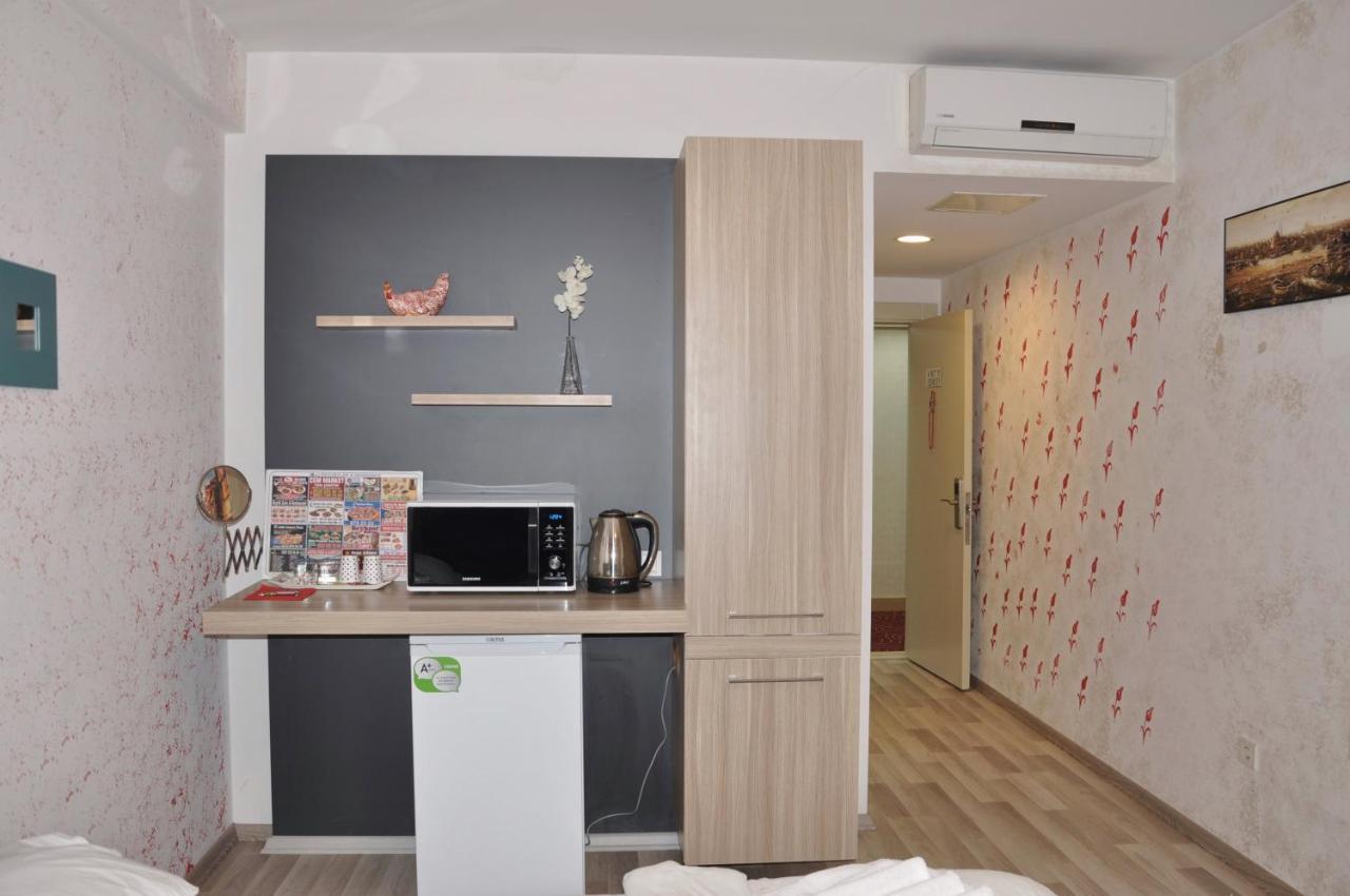 Kat11 Aparthotel Истанбул Екстериор снимка