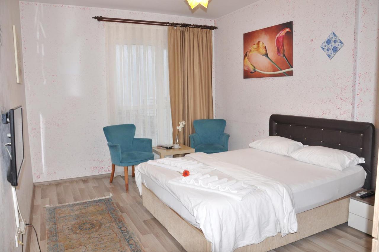Kat11 Aparthotel Истанбул Екстериор снимка