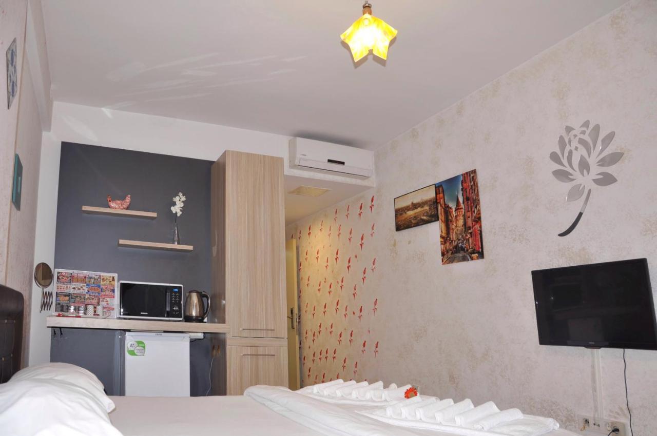Kat11 Aparthotel Истанбул Екстериор снимка