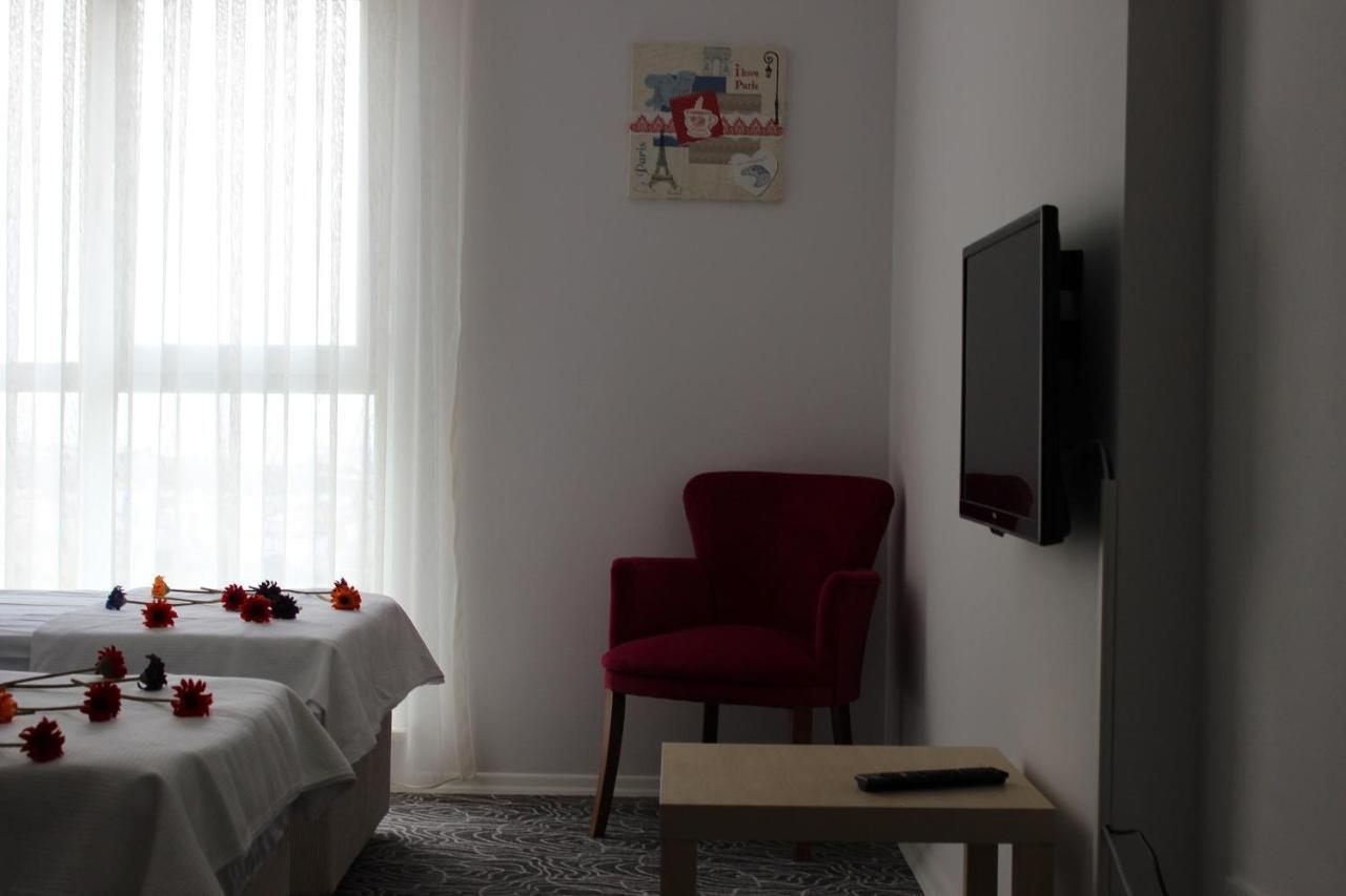 Kat11 Aparthotel Истанбул Екстериор снимка