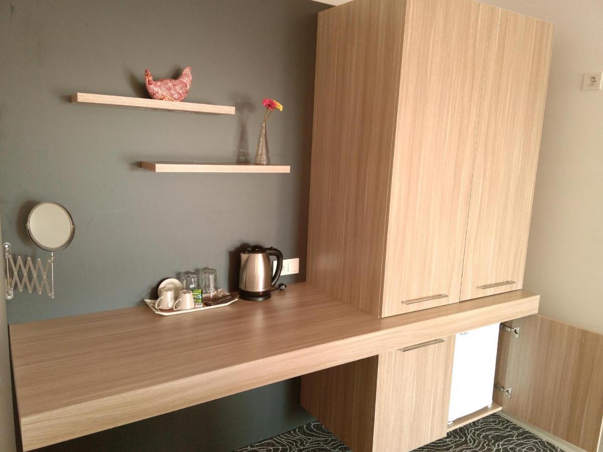 Kat11 Aparthotel Истанбул Екстериор снимка