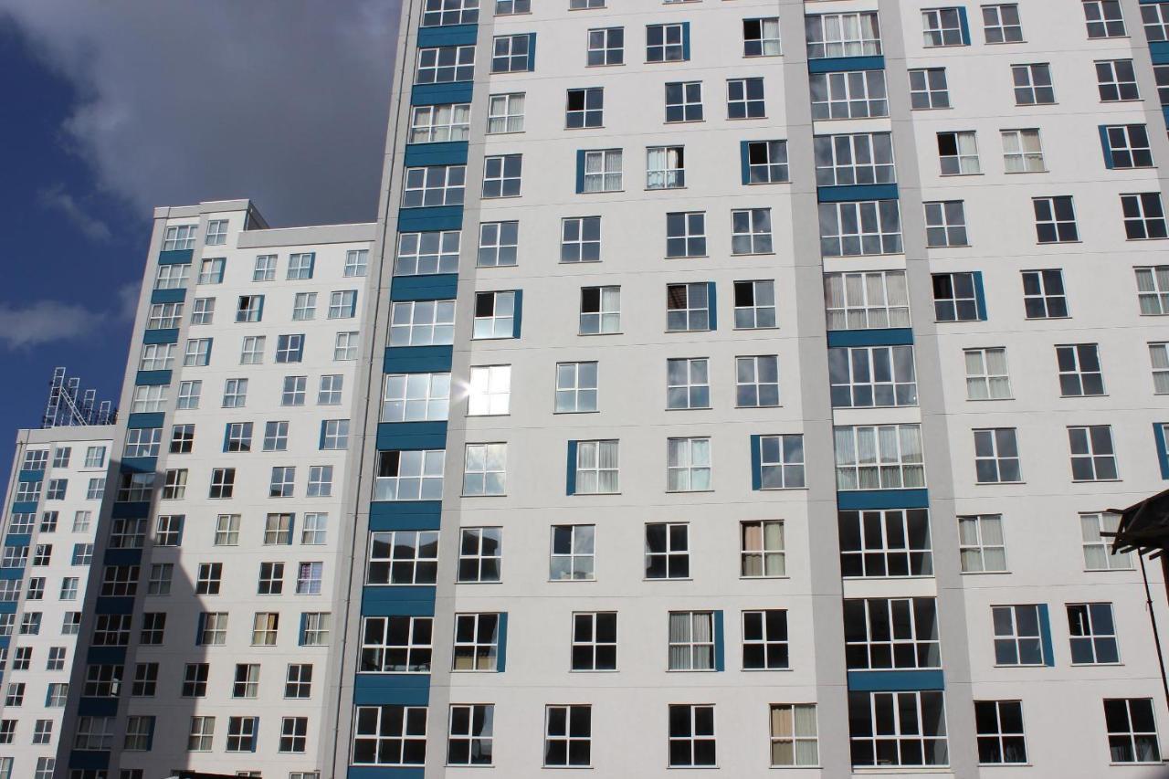 Kat11 Aparthotel Истанбул Екстериор снимка
